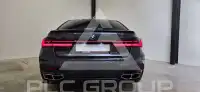 2017 BMW 750