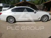 2017 BMW 750