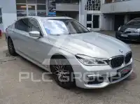 2017 BMW 750