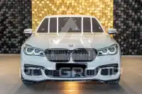2017 BMW 750