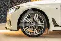2017 BMW 750