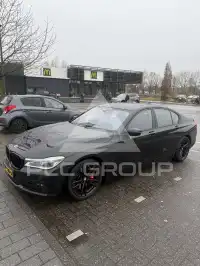 2017 BMW 750