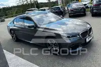 2017 BMW 750