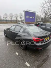 2017 BMW 750