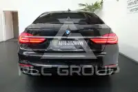 2017 BMW 750