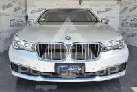 2017 BMW 750