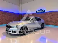 2017 BMW 750