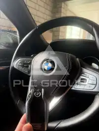 2017 BMW 750