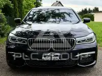 2017 BMW 750