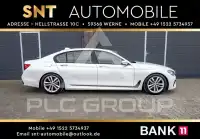 2017 BMW 750