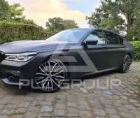 2018 BMW 750