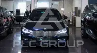 2017 BMW 750