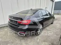 2017 BMW 750