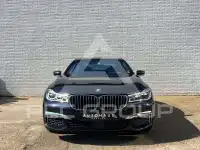 2017 BMW 750