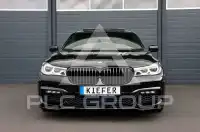 2017 BMW 750