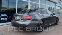 2017 BMW 750