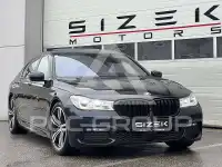 2017 BMW 750