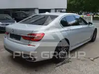 2017 BMW 750