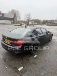 2017 BMW 750