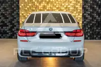 2017 BMW 750