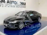 2017 BMW 750