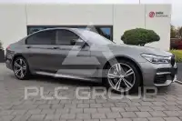 2017 BMW 750