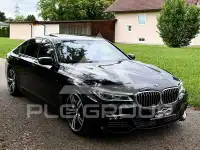 2017 BMW 750