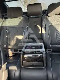 2017 BMW 750