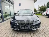 2017 BMW 750