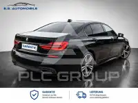2017 BMW 750
