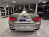 2017 BMW 750