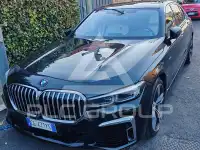 2017 BMW 750