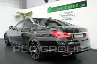 2017 BMW 750