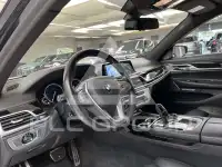 2017 BMW 750