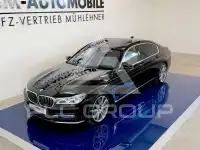 2017 BMW 750