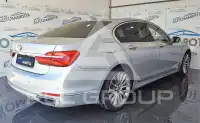 2017 BMW 750