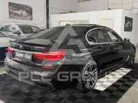 2017 BMW 750