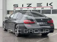 2017 BMW 750
