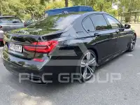 2017 BMW 750