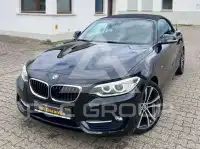 2017 BMW 230