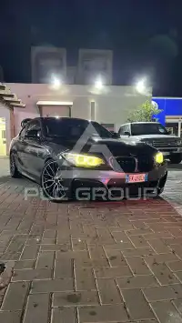 2017 BMW 230