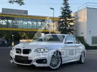 2017 BMW 230