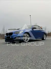 2017 BMW 230