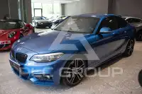2017 BMW 230