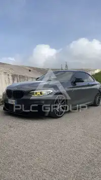 2017 BMW 230