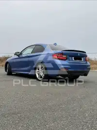 2017 BMW 230