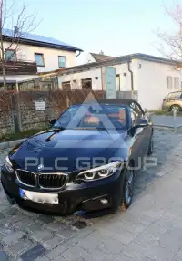 2017 BMW 230