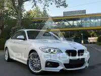 2017 BMW 230