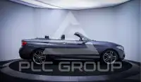 2017 BMW 230
