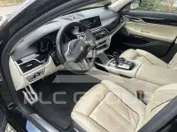2017 BMW 760